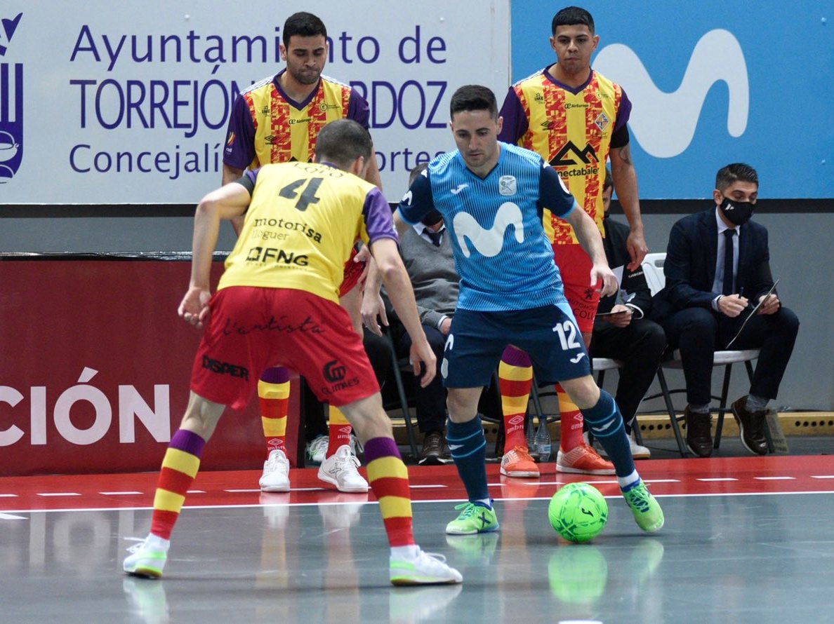 Inter marca terreno ante Palma