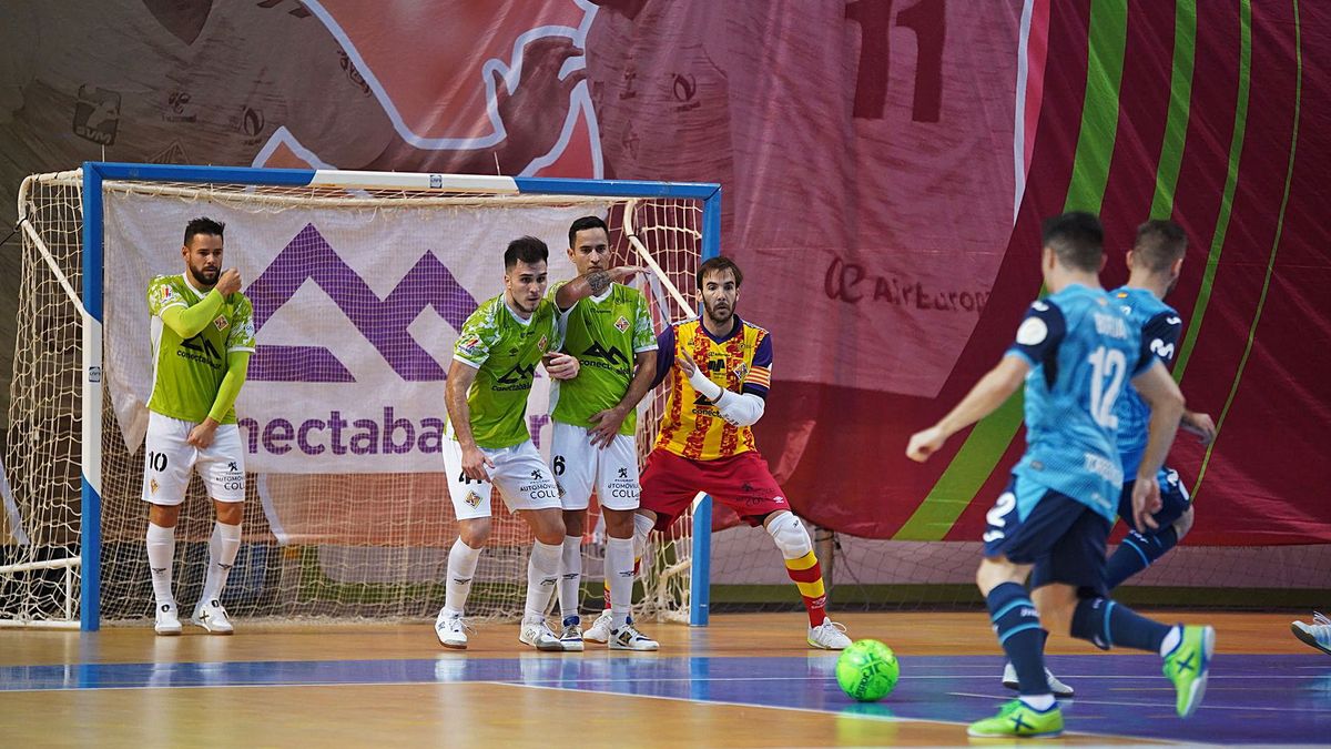 Previa | Ensayo copero entre Inter y Palma