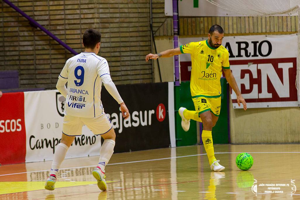 Duelo vital para O Parrulo y Jaén FS