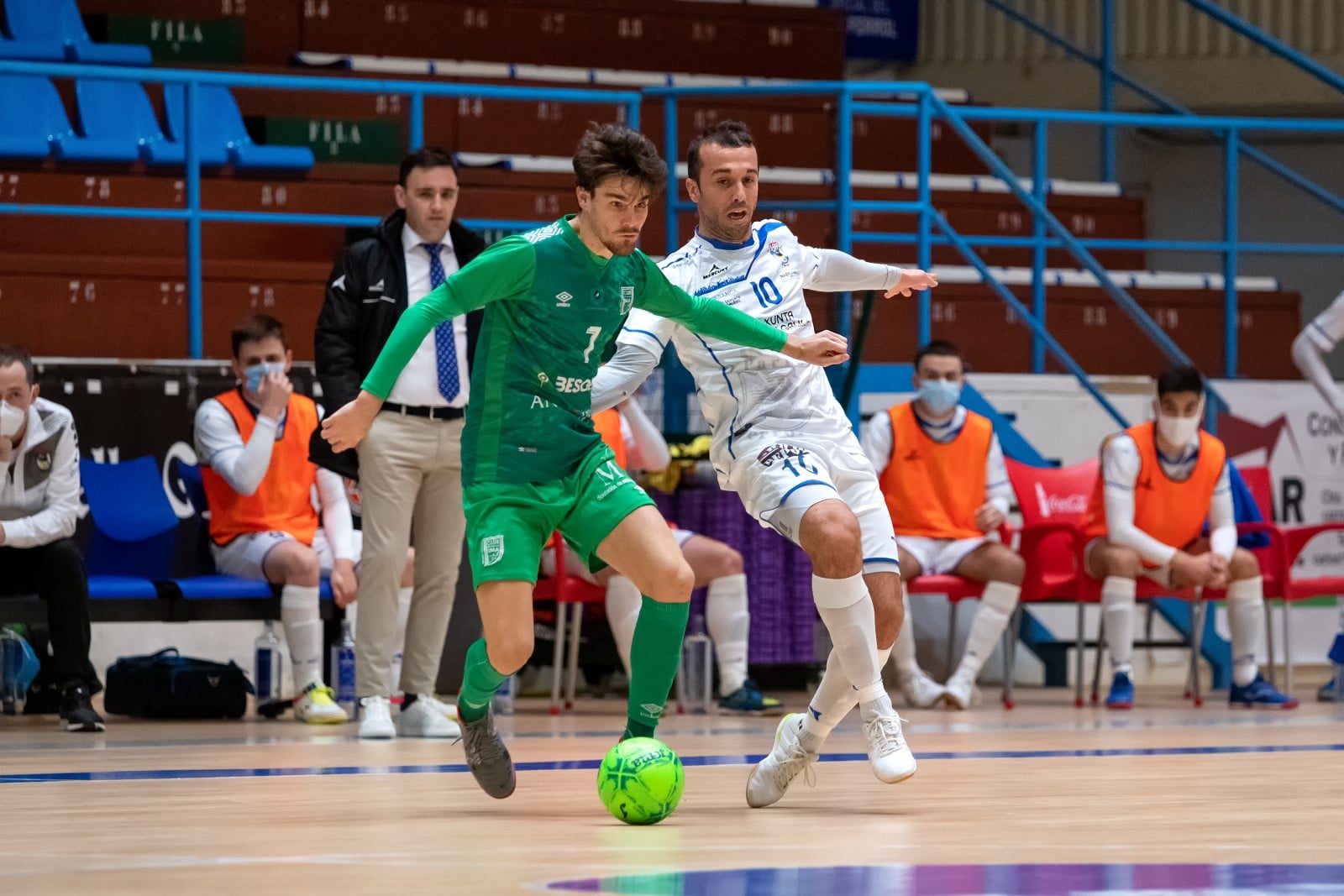 PREVIA | UMA – O Parrulo Ferrol: Más que una vida en juego