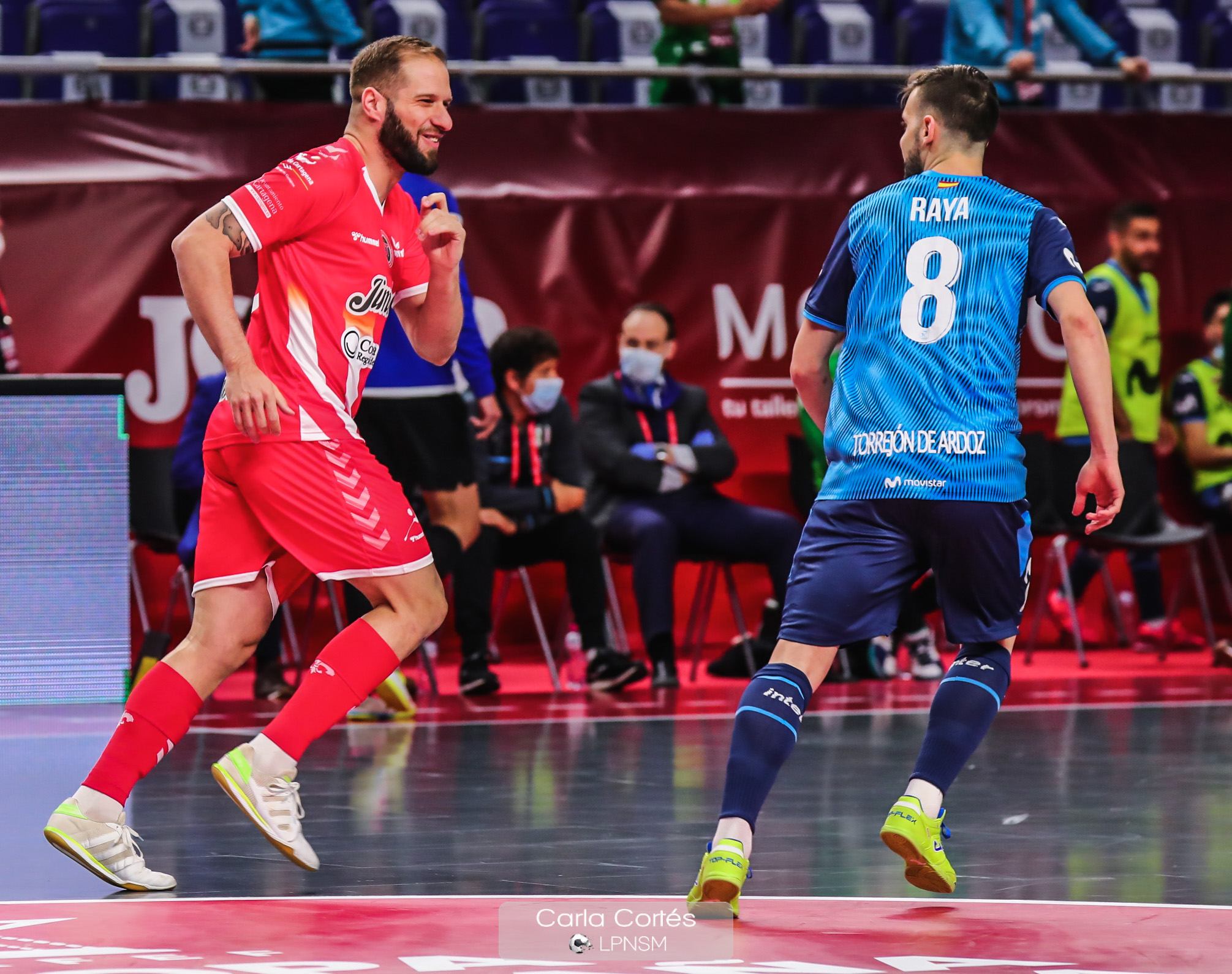 Previa | Partido para resurgir