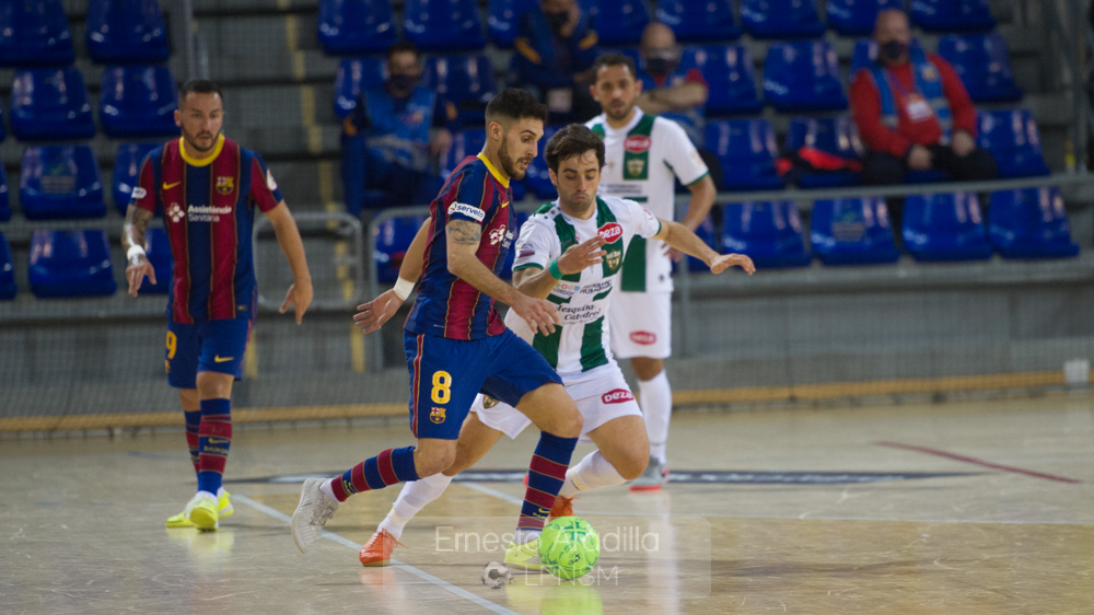 Fotogalería Barça – Córdoba Patrimonio de la Humanidad (1-0)