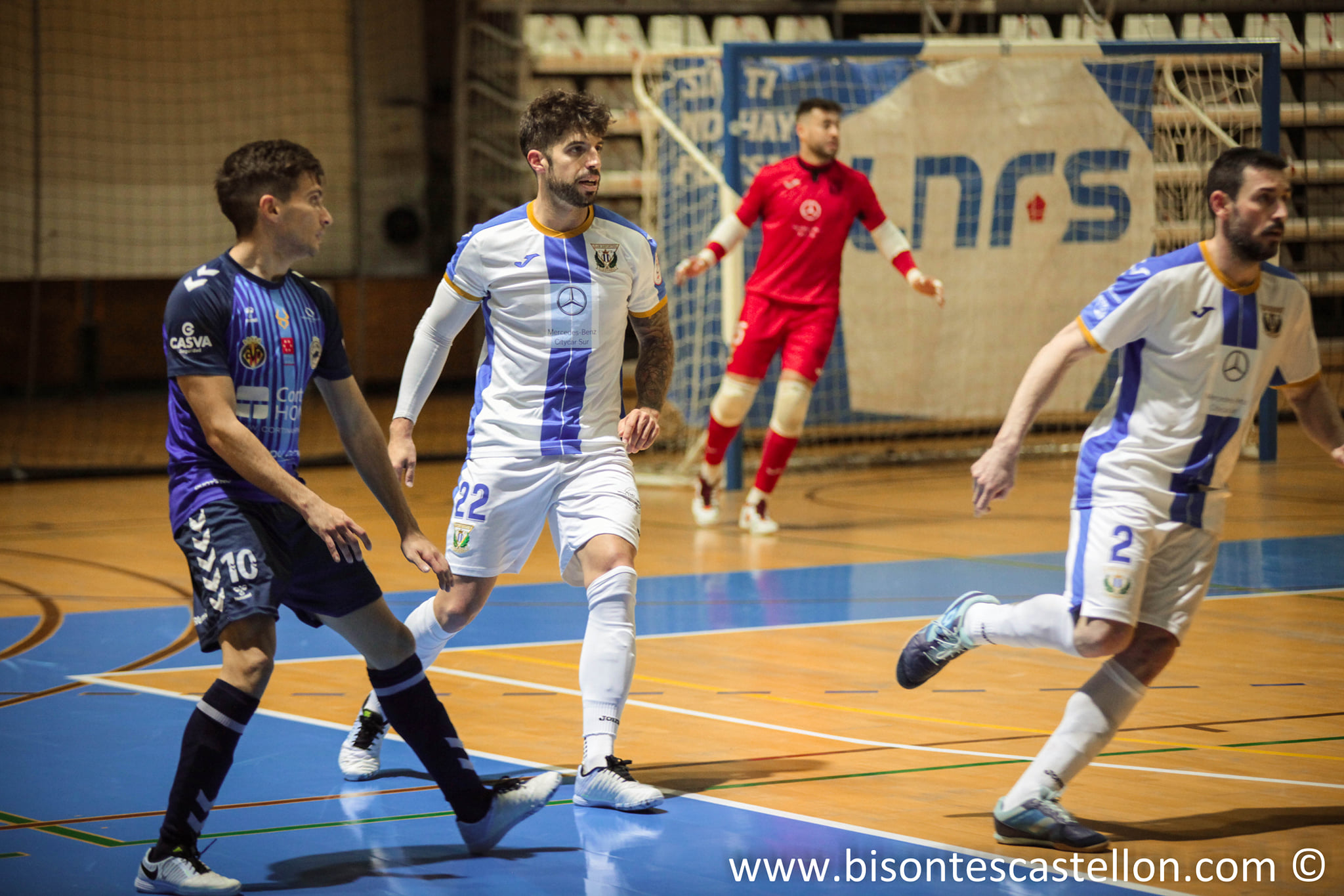 Previa Segunda División | Subgrupo D – Jornada 8