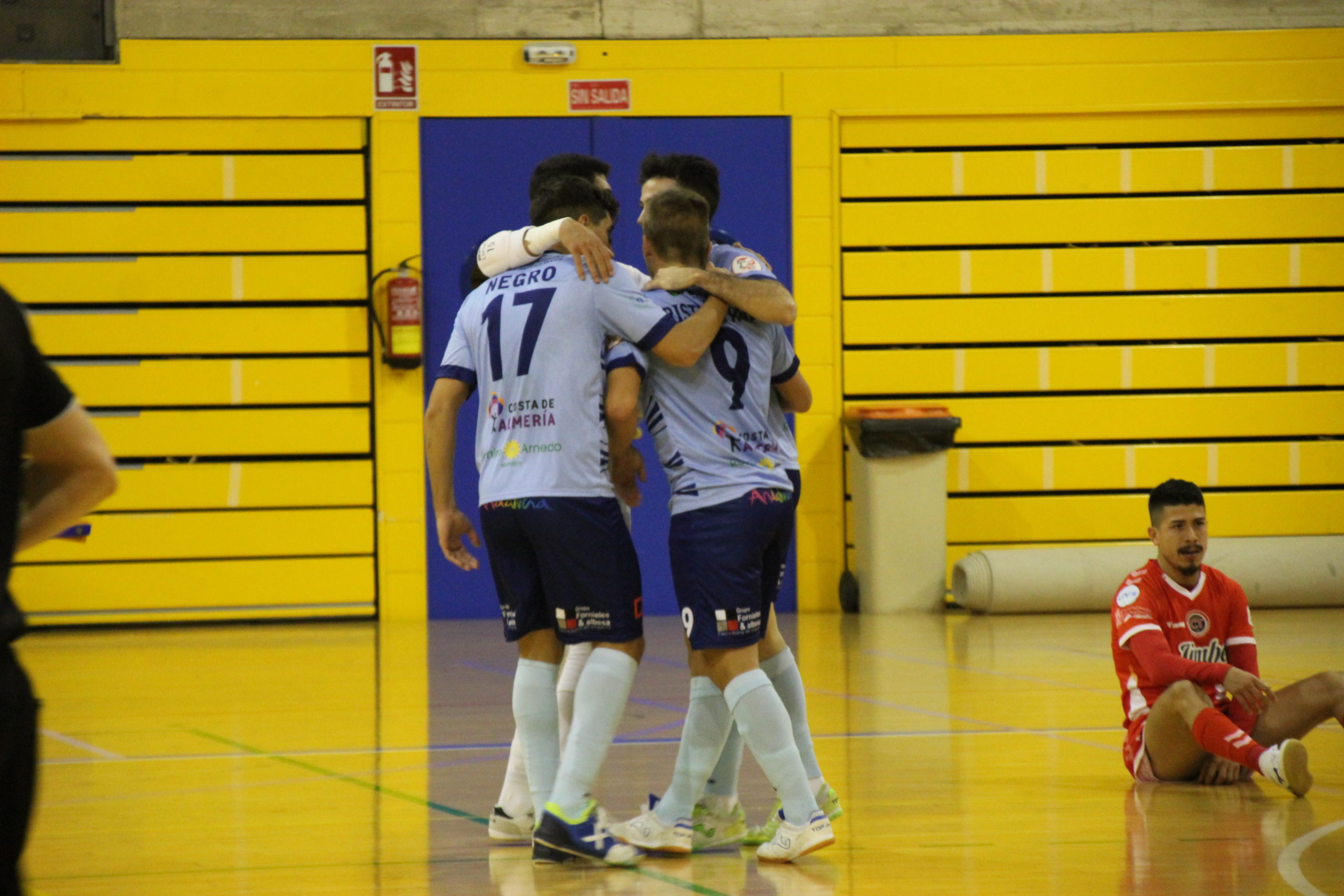 Playoff 2ª | El Ejido: Rompiendo barreras en su debut