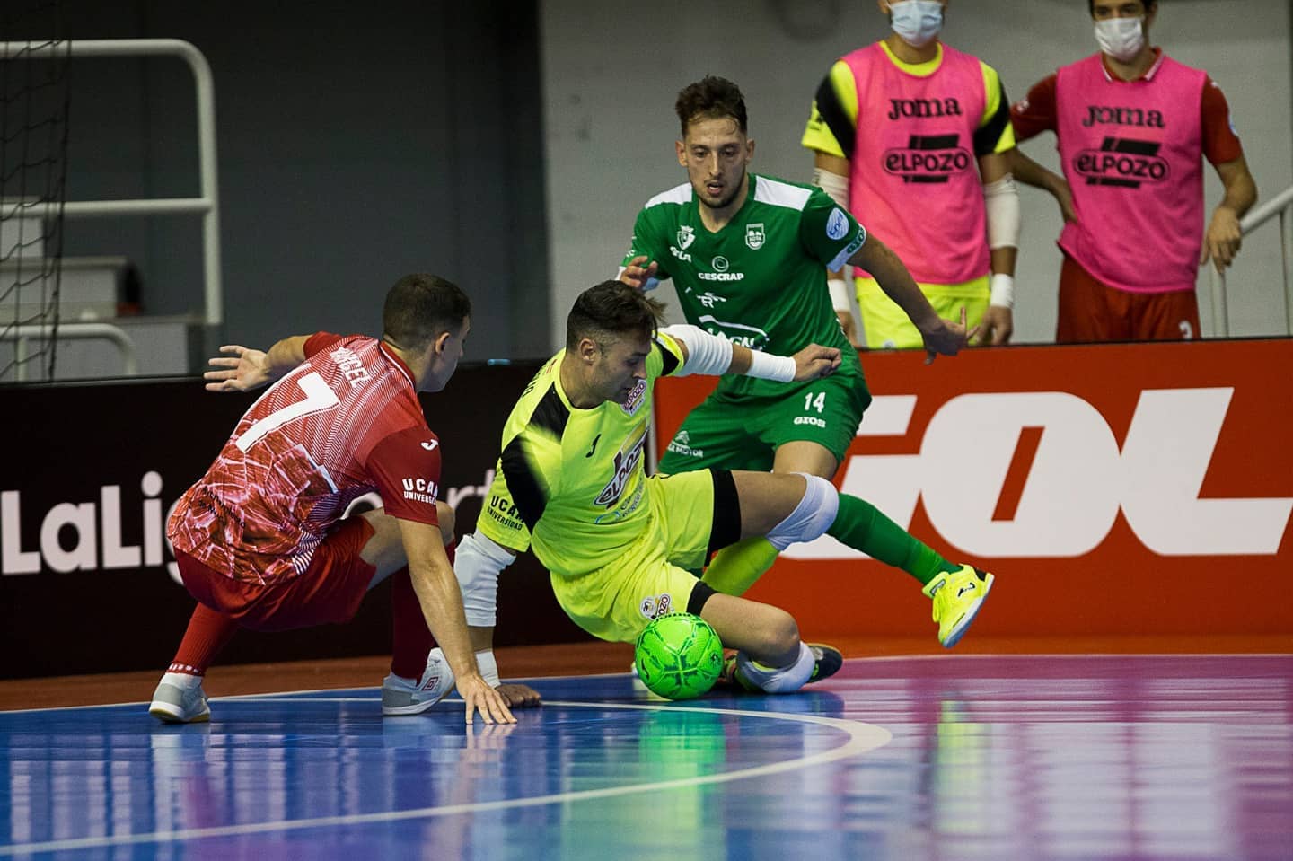 Previa | Osasuna busca la heroica ante ElPozo