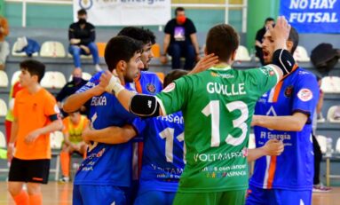 Resumen 2ª División | Subgrupo D - Jornada 5