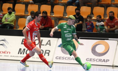 Jimbee vence al Xota con final polémico