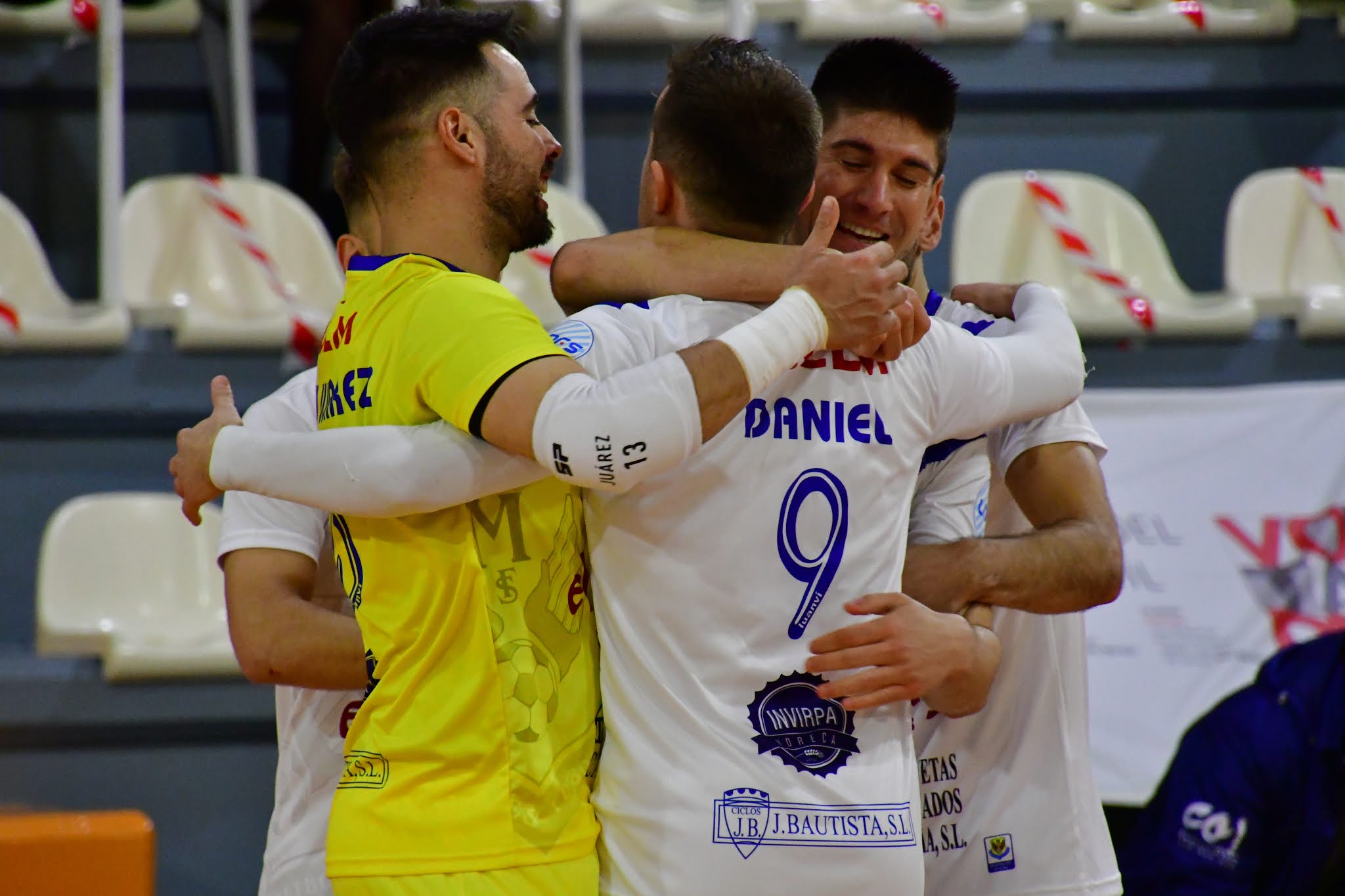 Playoff 2ª | Manzanares FS: La experiencia es un grado