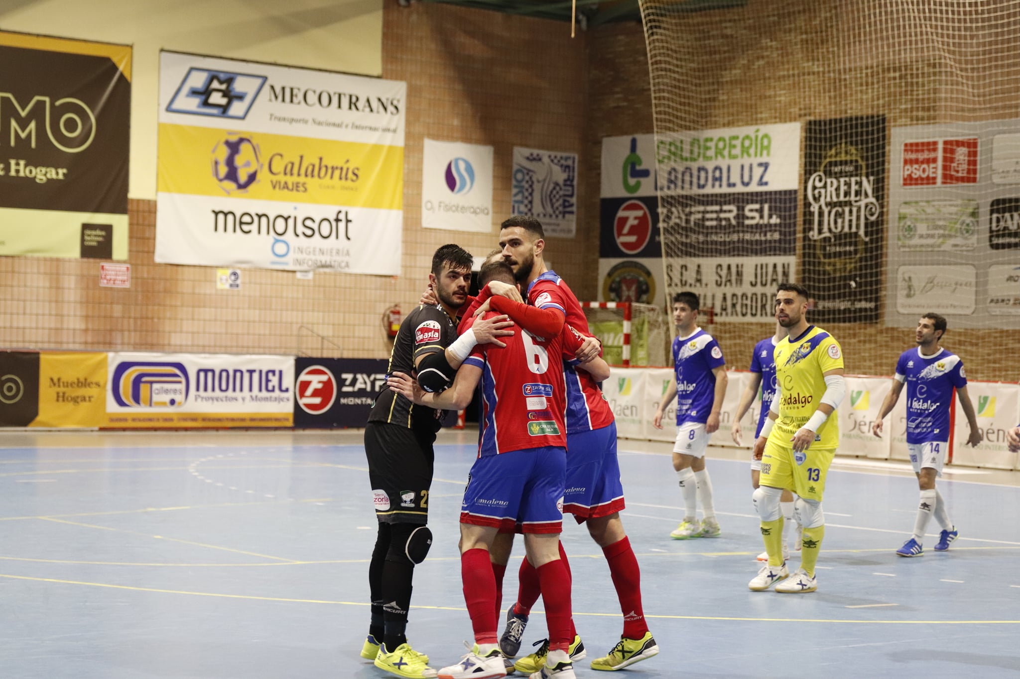 Previa Segunda División | Subgrupo C – Jornada 8