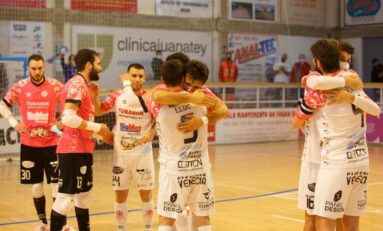 Resumen 2ª | Subgrupo C (J6): El Noia se corona campeón