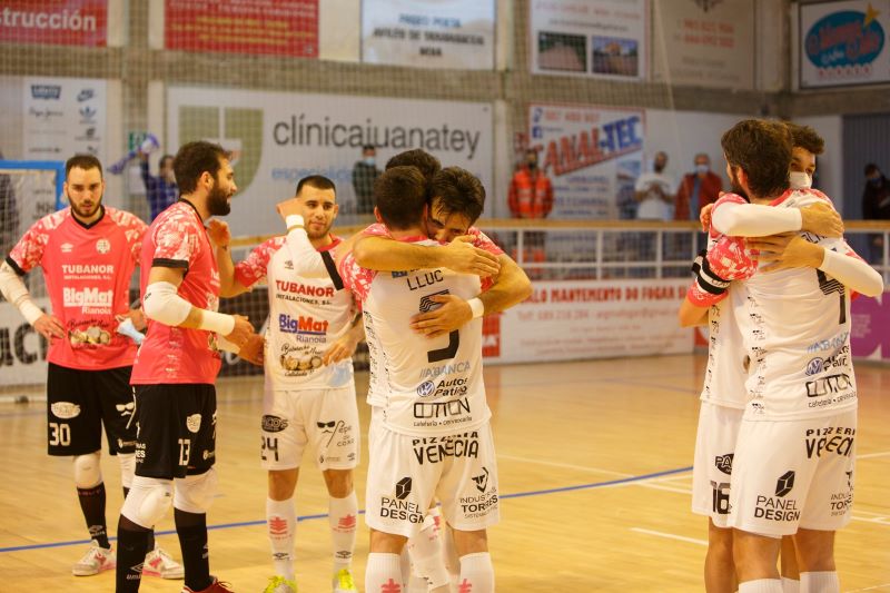 Resumen 2ª | Subgrupo C (J6): El Noia se corona campeón
