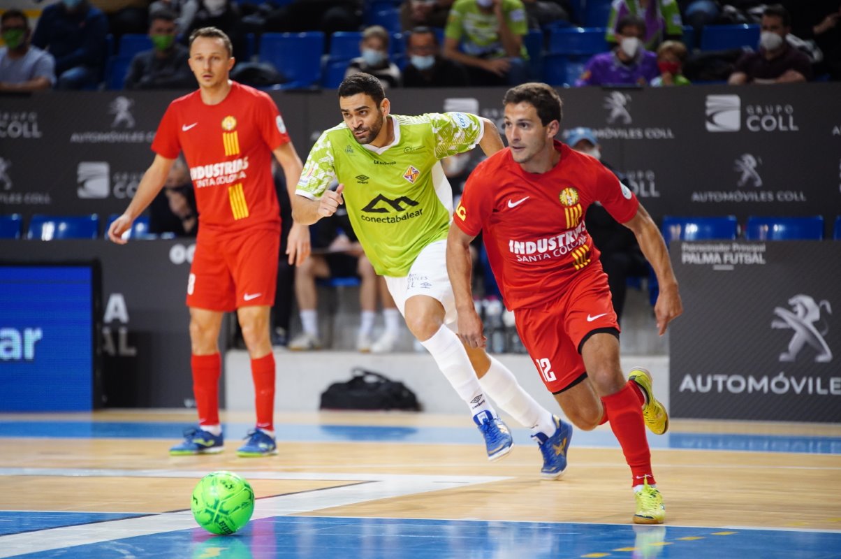 PREVIA | Industrias – Palma Futsal: Confirmación o revancha