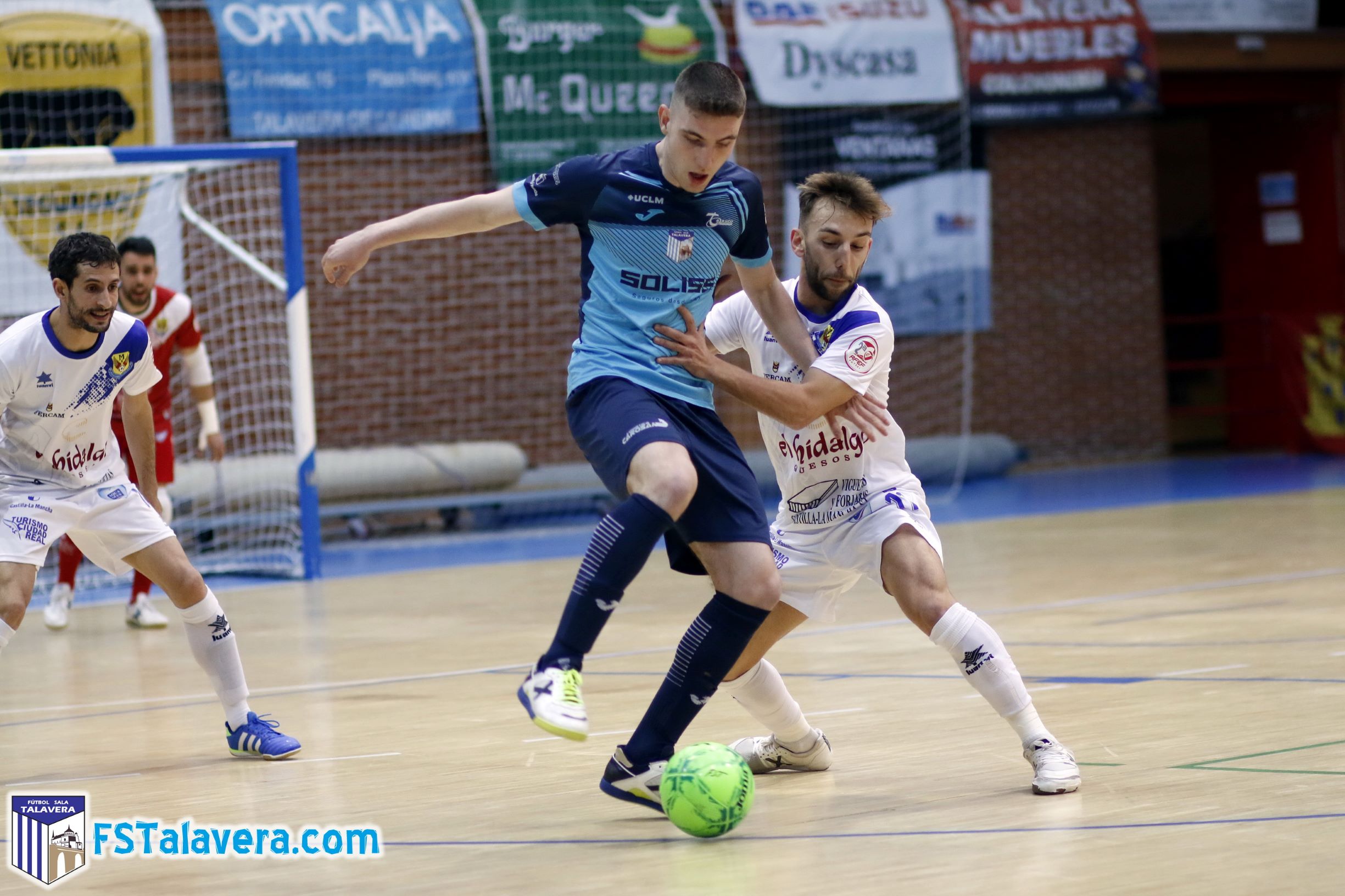 Previa Segunda División | Subgrupo C – Jornada 7