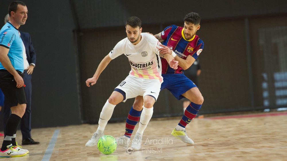 Industrias celebra la vuelta a casa con una victoria de valor (3-2)