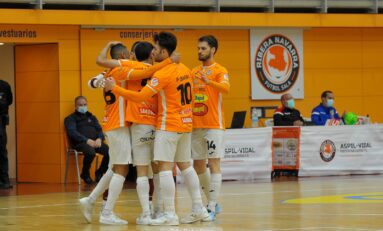 David vence a Goliat (5-4)