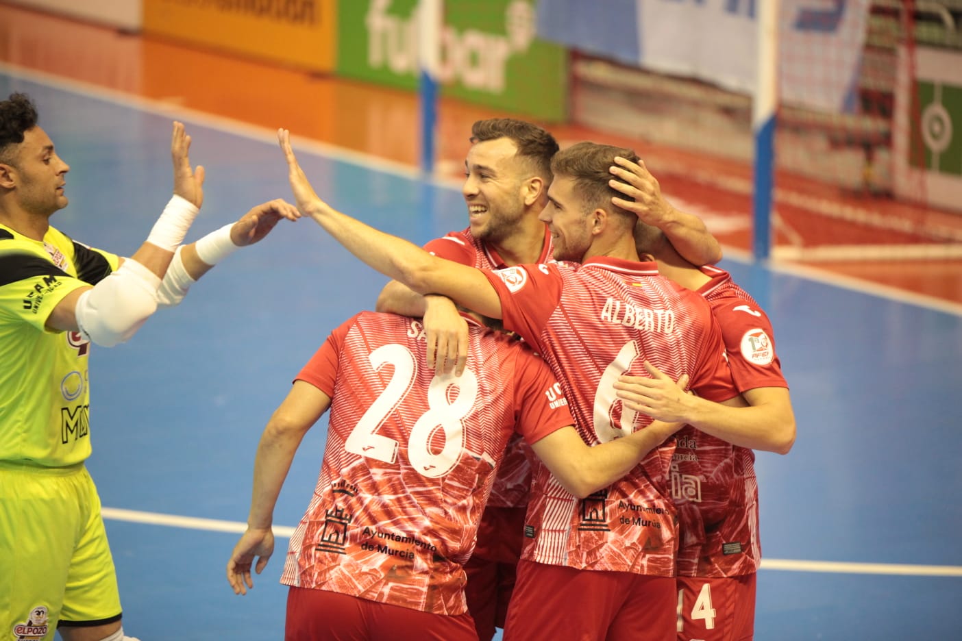 Futsal Emotion en Murcia
