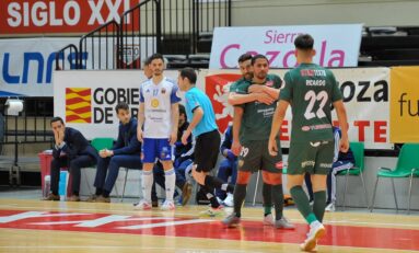 Golpe del Córdoba en Zaragoza (1-2)
