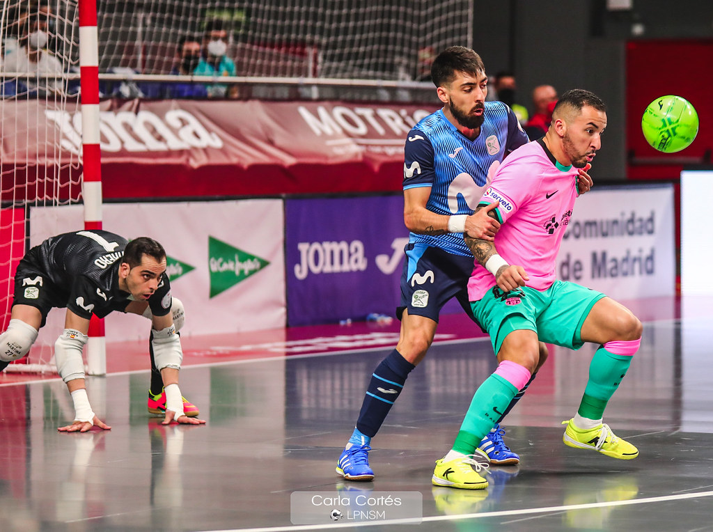 Previa | De poder a poder