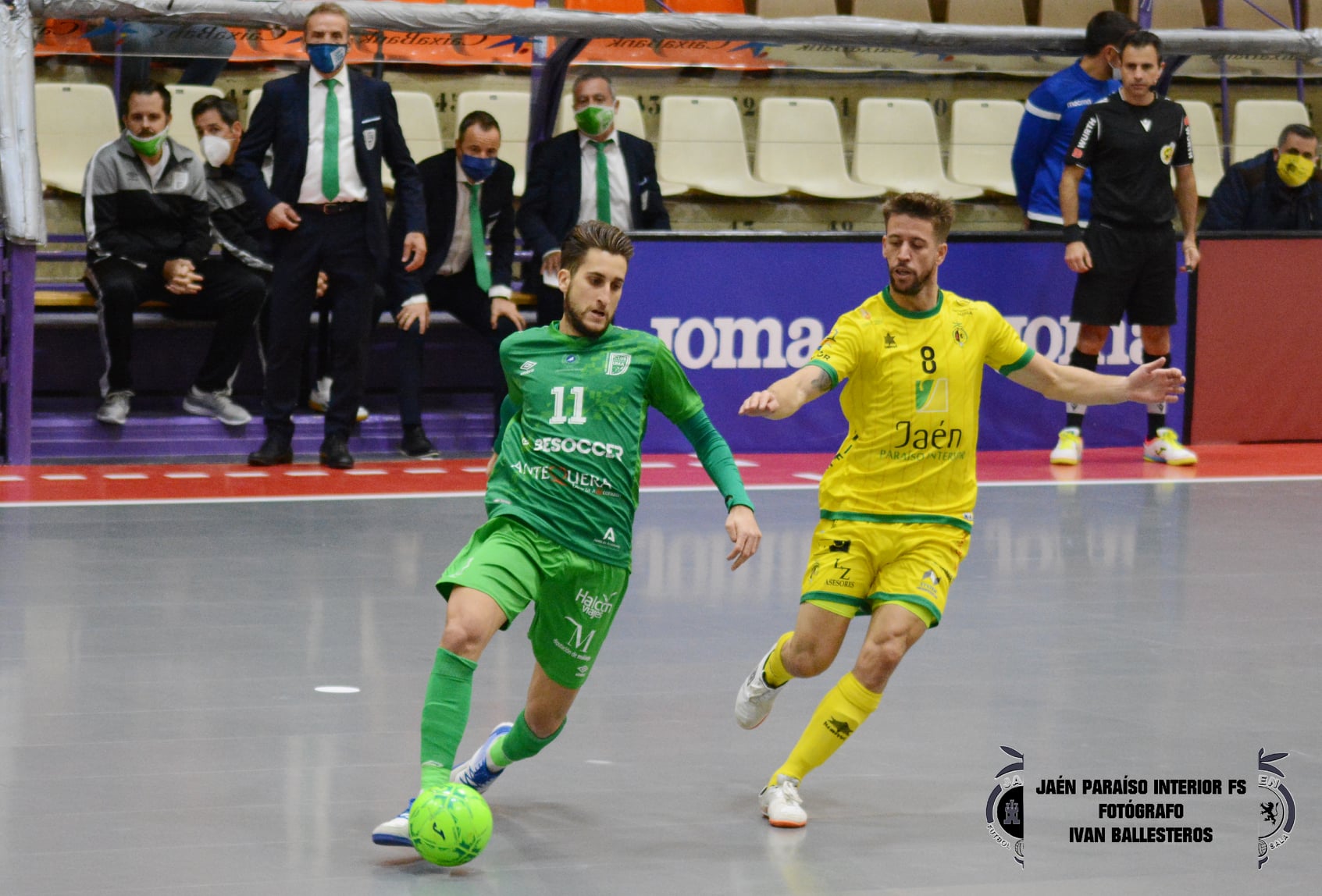 PREVIA | UMA – Jaén: derbi andaluz para resurgir