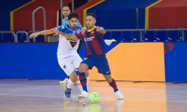PREVIA | Burela-Barça: Objetivos opuestos, misma necesidad