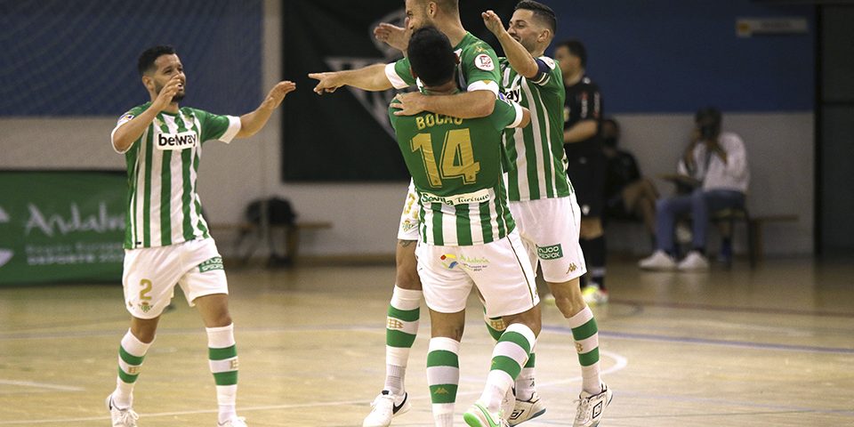 El Betis se reencuentra con la victoria