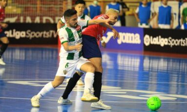 Córdoba y Osasuna igualan fuerzas (2-2)