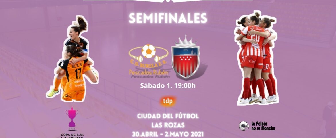 PREVIA | Burela – Futsi: semifinal con sabor a final