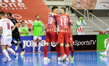 ElPozo se lleva un derbi apasionante (3-2)