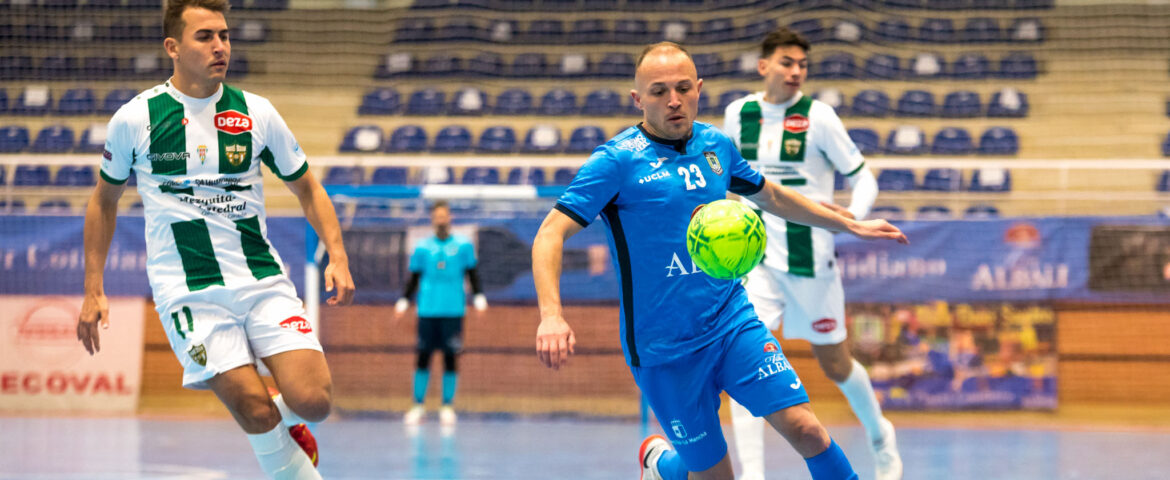 Previa | Nuevo reto para Valdepeñas a domicilio