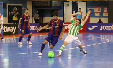 PREVIA | Barça – Betis: Duelo crucial en la parte alta