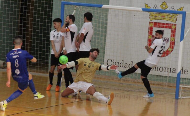 Playoff | El Manzanares FS da el primer paso hacia el ascenso