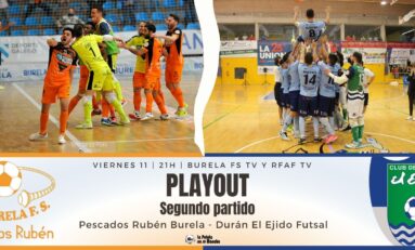 PREVIA Playout | Vista Alegre acoge el segundo asalto