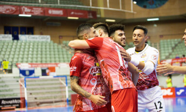 ElPozo se lleva el primer match-point (4-3)