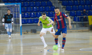 PREVIA | Palma Futsal - Barça: Más que una final en juego