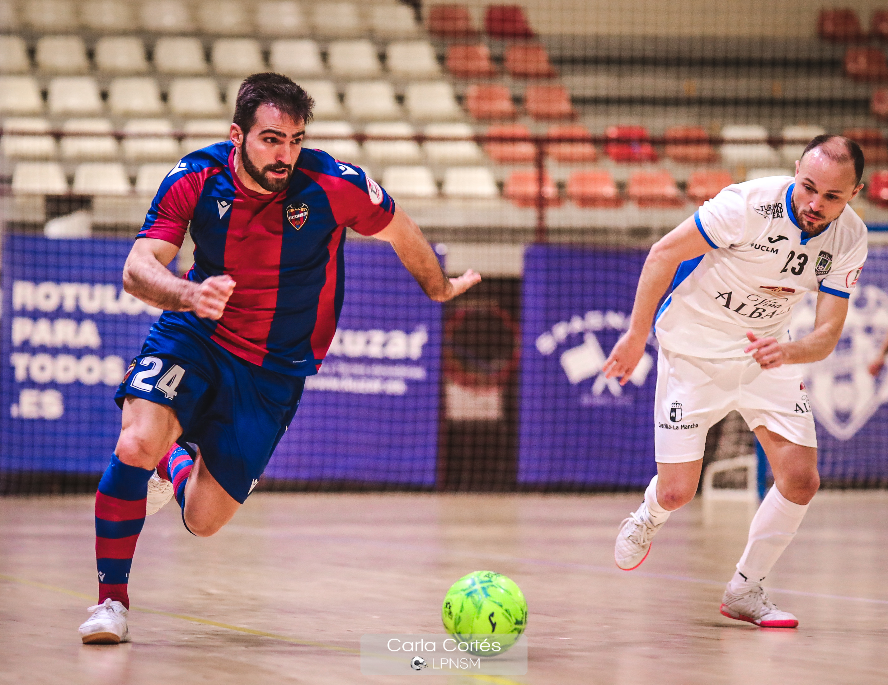 Previa | Levante – Valdepeñas: semifinal con aires de revancha