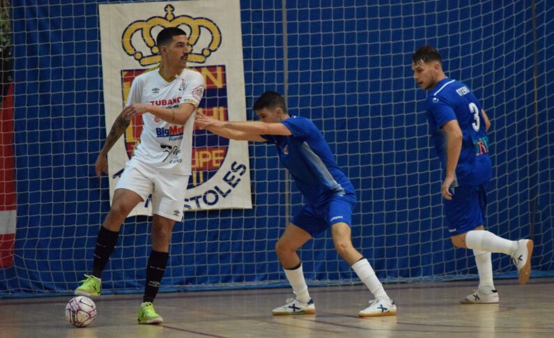 Resumen 2ª División | El Noia FS avanza con paso firme