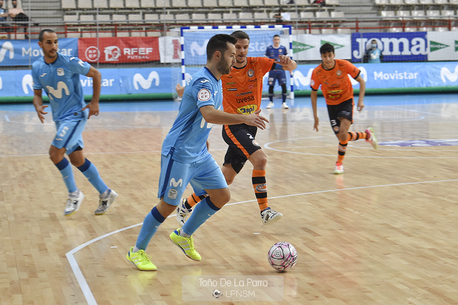 Resumen 1ª División | Palma Futsal, primer líder