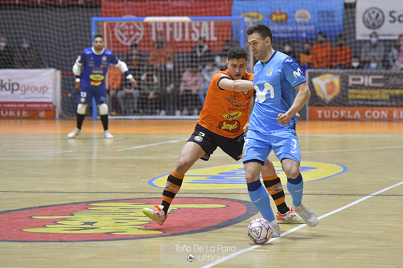 Fotogalería | Ribera Navarra 3-2 Inter Movistar