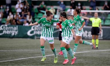 Resumen J8: Primera parte sublime del Betis y el Rayo estrena la victoria