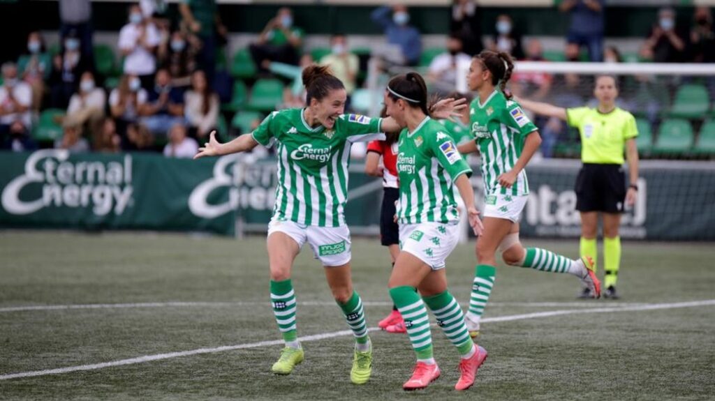 Resumen J8: Primera parte sublime del Betis y el Rayo estrena la victoria