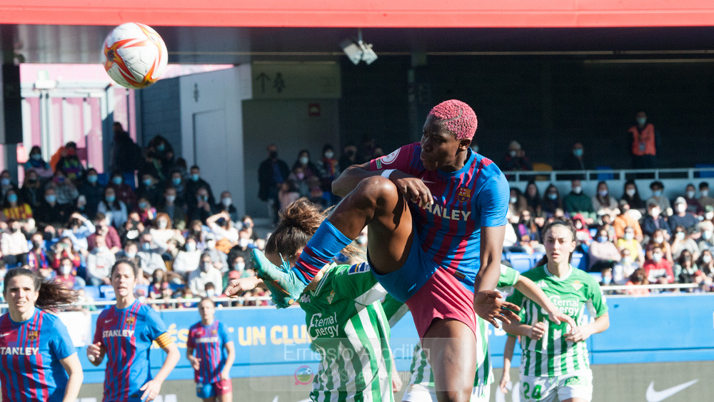 El Barça supera el centenar de goles en Liga