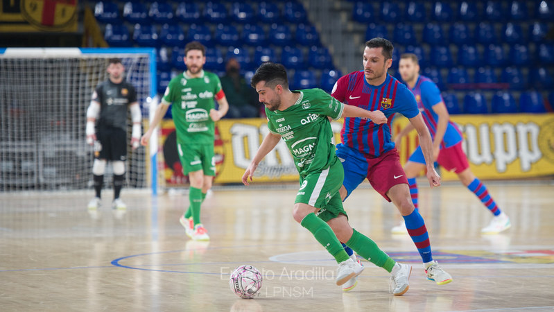 Fotogalería: Barça 6-1 CA Osasuna Magna Xota