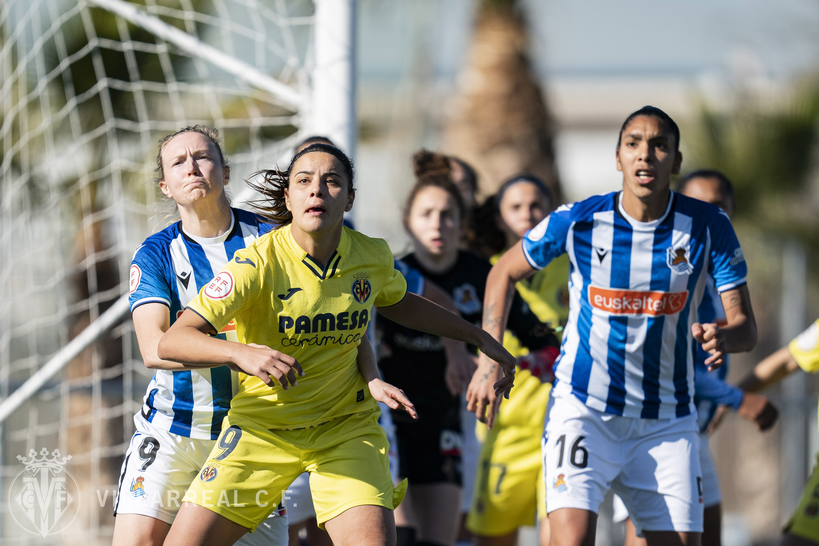 Jornada 19 de Primera Iberdrola: Una Real imparable mientras Rayo y Madrid CFF no levantan cabeza