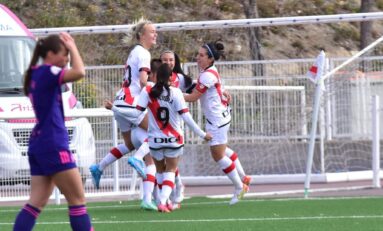 Resumen Jornada 22 de Primera Iberdrola: El Rayo gana para seguir soñando y el Levante se impone a la Real