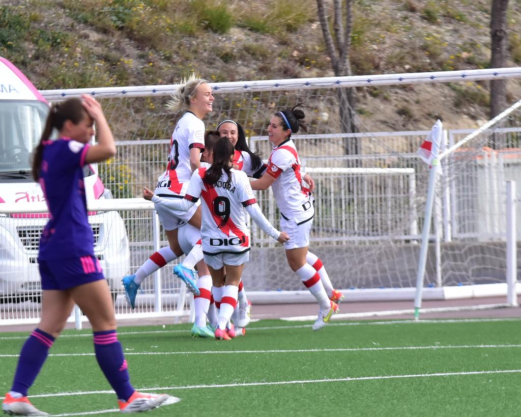 Resumen Jornada 22 de Primera Iberdrola: El Rayo gana para seguir soñando y el Levante se impone a la Real