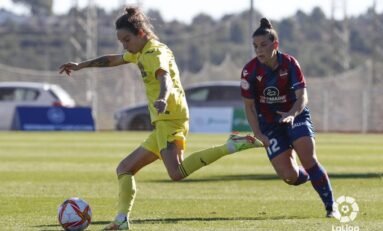 Resumen J13 Primera Iberdrola: El Villarreal da la sorpresa al vencer a domicilio al Levante