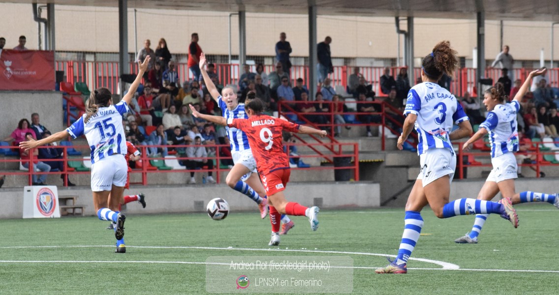 Resumen J7 Liga F: Goleadas de Atleti y Real Sociedad