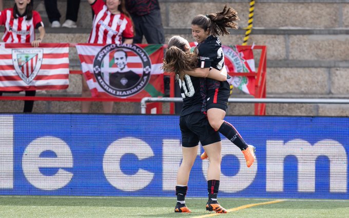 El Athletic Club vence a un Levante las Planas que sigue en zona de peligro