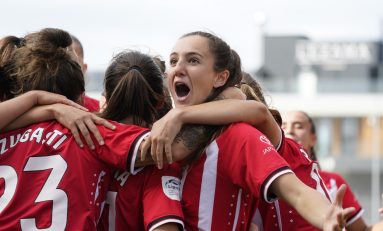 Resumen J6: El Athletic Club se lleva el derbi y primera derrota del Real Madrid