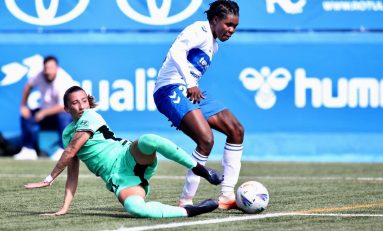 Resumen de la J7: Primera victoria del UDCA Tenerife al Atleti y el Betis vuelve a ganar